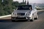 Mercedes-Benz E-Class 2002 года